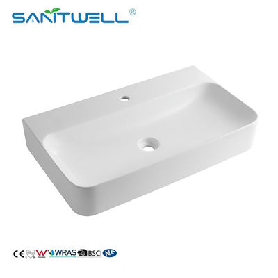 AB8521 Modern Bathroom Vanity Wash Hand Basins Ceramic Basin Furniture Bowl Sink Bathroom Sink