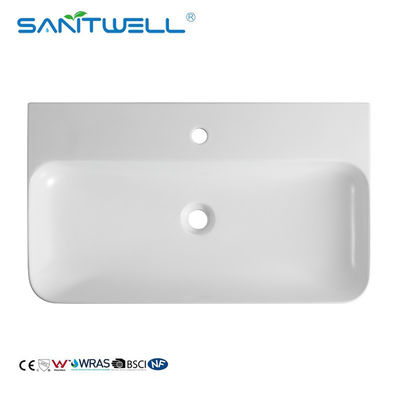 AB8521 Modern Bathroom Vanity Wash Hand Basins Ceramic Basin Furniture Bowl Sink Bathroom Sink